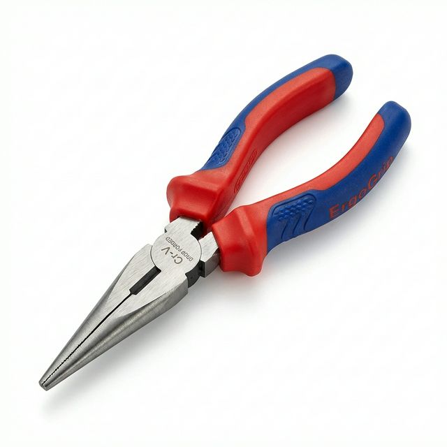 Long Nose Pliers
